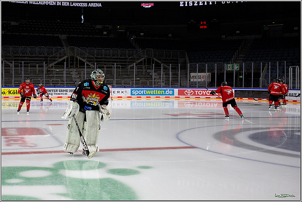 PENNY DEL; Koelner Haie- Red BUll Muenchen Sponsorenspiel; Koeln, 08.11.2022